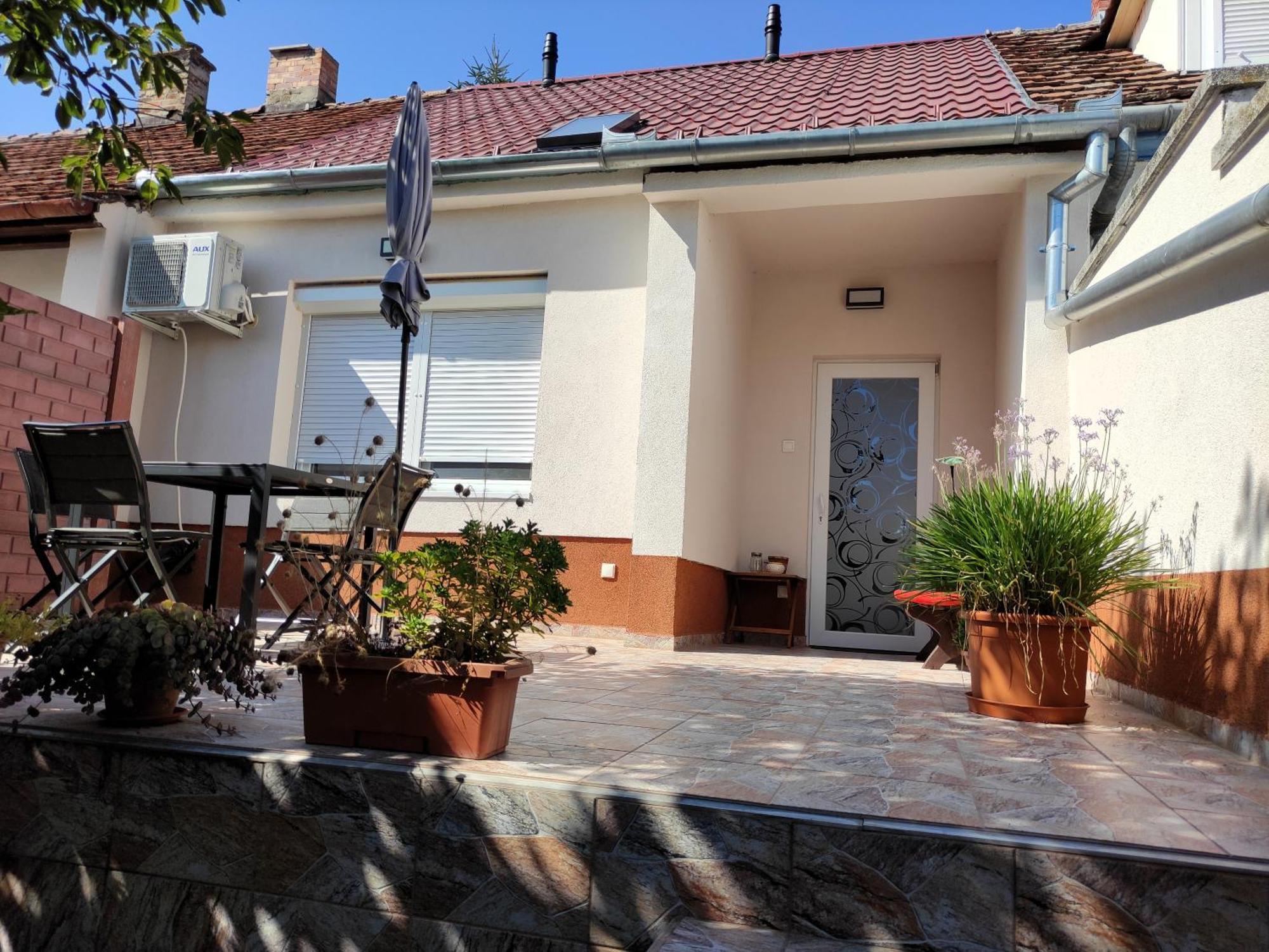 Blankapartman Mohács Exterior foto