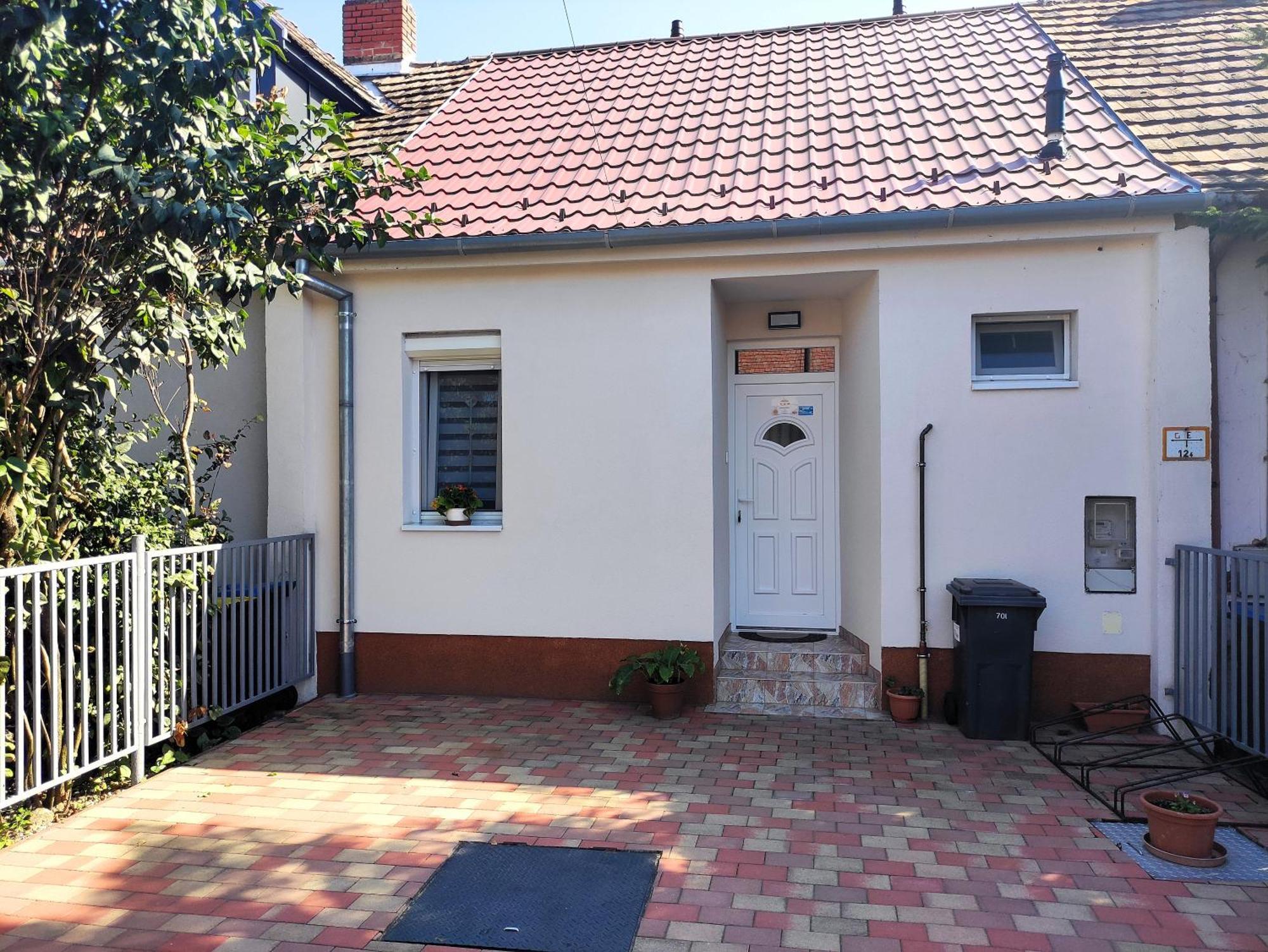 Blankapartman Mohács Exterior foto